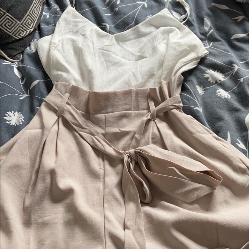 Fashion Nova romper
